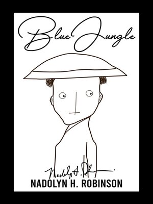 cover image of BLUE JUNGLE